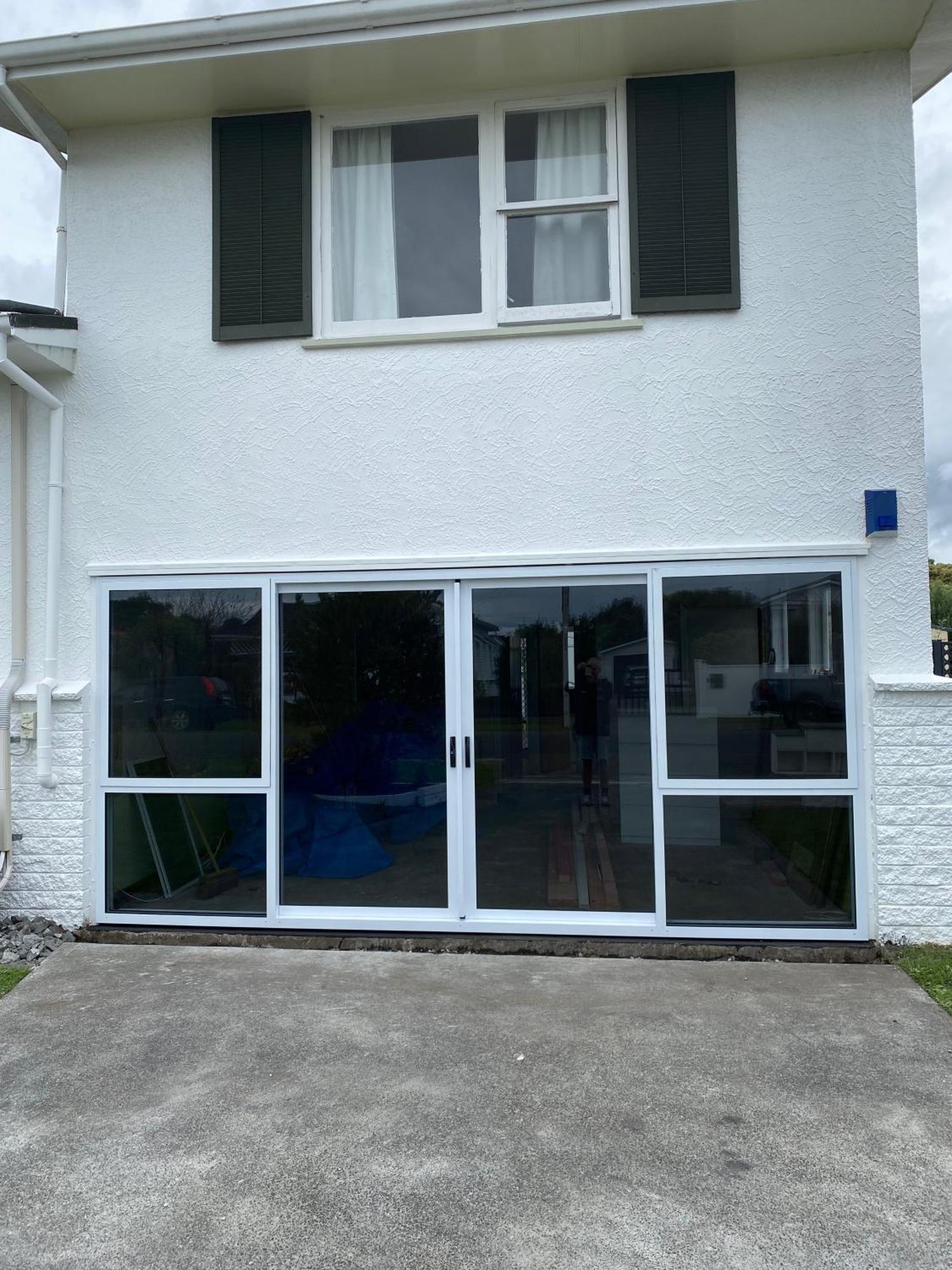 Birch Court - Tui Apartamento Whanganui Exterior foto