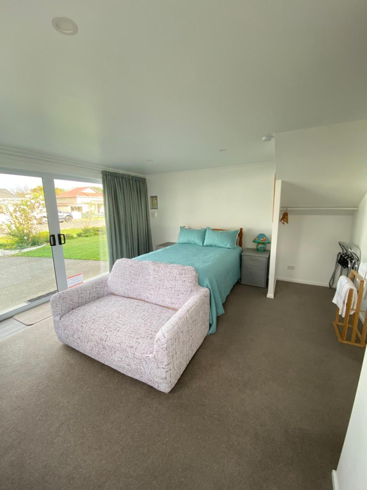 Birch Court - Tui Apartamento Whanganui Exterior foto